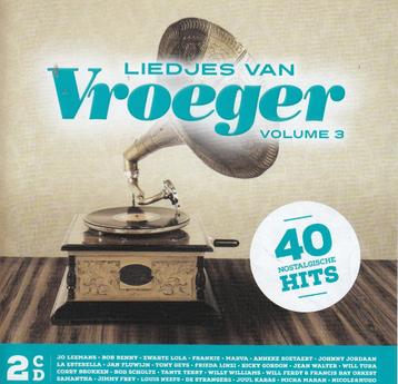 40 nostalgische Hits op Liedjes van Vroeger vol. 3, Envoi, En néerlandais