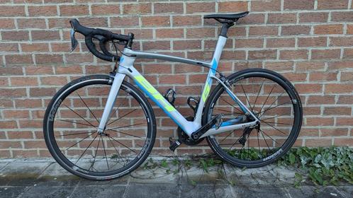 BH G7 Ultegra DI2, Fietsen en Brommers, Fietsen | Racefietsen, Gebruikt, Meer dan 20 versnellingen, Carbon, 53 tot 57 cm, Ophalen