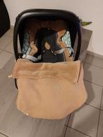 Maxi cosi avec chancelière, Enlèvement