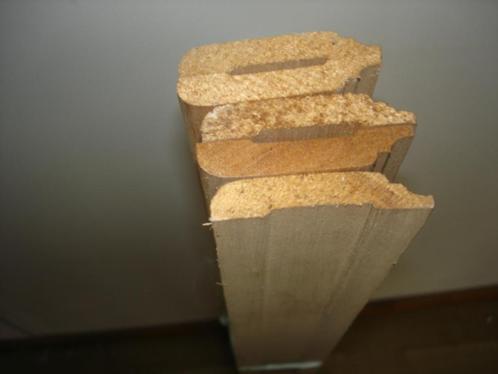 massief meranti deurlijsten, Doe-het-zelf en Bouw, Deuren en Vliegenramen, Nieuw, Binnendeur, 200 tot 215 cm, Hout, Ophalen