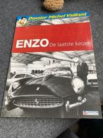 Enzo - de laatste keizer, Boeken, Stripverhalen, Eén stripboek, Ophalen, Gelezen