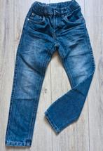 Stoere Jeans maat 128, Kinderen en Baby's, Kinderkleding | Maat 128, Ophalen of Verzenden, Zo goed als nieuw