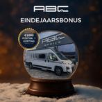 Carado CV640 Pro+ - 180 PK Automaat - NIEUW - Hymer Groep, Caravans en Kamperen, Automaat, Luifel, Fiat, Bedrijf
