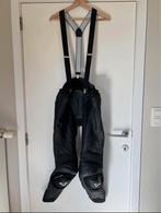 Lederen motorbroek, Ophalen, Zo goed als nieuw