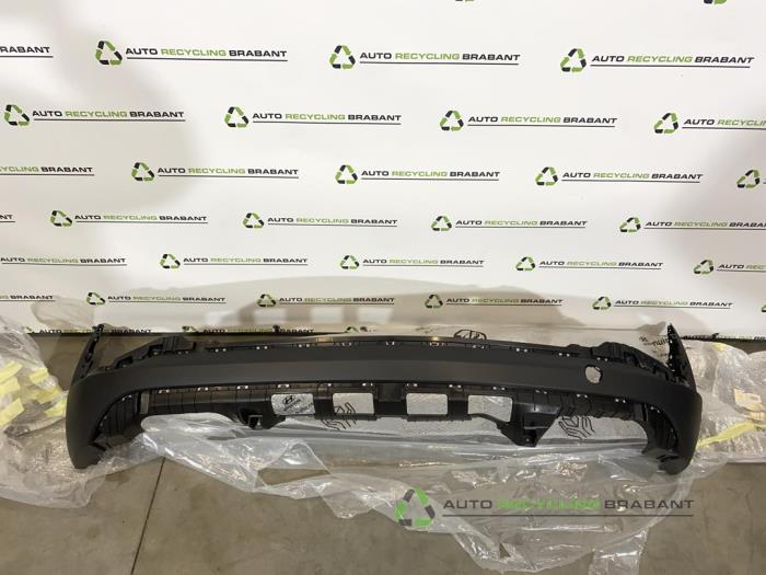 Diffuseur pare-choc arrière d'un Hyundai Tucson, -, 3 mois de garantie, Utilisé, -