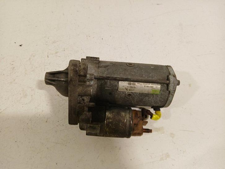 Startmotor Peugeot Bipper, Auto-onderdelen, Motor en Toebehoren, Citroën, Peugeot, Gebruikt, Herkomst onderdeel bekend, 12 maanden garantie