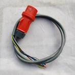 Kabel, Doe-het-zelf en Bouw, Ophalen of Verzenden, Stekker