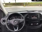 mercedes vito l2 114cdi 2018 dubbel/cabine 18950e alles in, Auto's, Automaat, 4 cilinders, Mercedes-Benz, Bedrijf