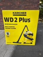 Nat- en Droogzuiger Karcher WD 2 Plus, Ophalen, Overige typen