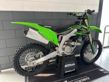 Kawasaki kxf kx 250 20 uur  !!! beschikbaar voor biedingen