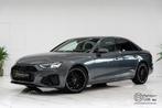 Audi A4 35 TFSI S tronic 3x S-line! Shadow line! Top spec!, Autos, Audi, 5 places, Carnet d'entretien, Audi Approved Plus, Cuir