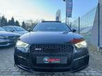 Audi RS3 2016 49000KM 2.5TFSI Quattro pano ACC leder, Automaat, Zwart, Leder, Bedrijf