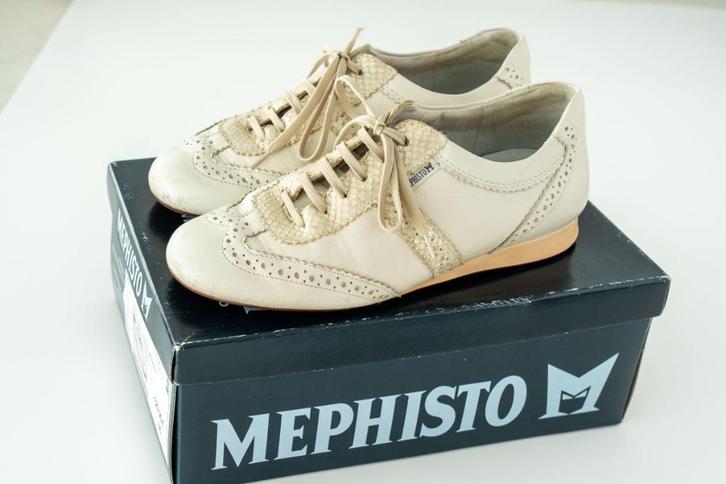Schoenen, sneakers, merk Mephisto, maat 36, Kleding | Dames, Schoenen, Zo goed als nieuw, Sneakers, Overige kleuren, Verzenden