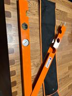 Hellings waterpas of graden waterpas, Doe-het-zelf en Bouw, Meetapparatuur, Ophalen, Nieuw