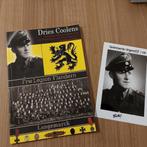 Boek Vlaamse Oostfronter Dries Coolens + Gesigneerde foto 2, Ophalen of Verzenden, Landmacht, Boek of Tijdschrift