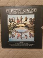 *LP - Various – Electric Muse (The Story Of Folk Into Rock), Cd's en Dvd's, Vinyl | Country en Western, Ophalen of Verzenden, Zo goed als nieuw