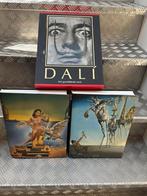 Duo het geschilderde werk van DALI, Ophalen of Verzenden, Zo goed als nieuw, Schilder- en Tekenkunst, Robert Descharnes