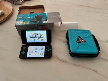 Nintendo New 2Ds XL in perfecte staat beschikbaar voor biedingen