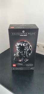 Lego Star Wars 75274  TIE Fighter Pilot Helmet, Ophalen of Verzenden, Zo goed als nieuw, Complete set, Lego