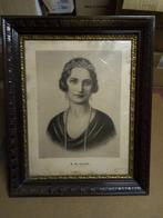 Cadre portrait, Ophalen