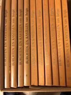 Boeken burchten en kastelen België, Boeken, Geschiedenis | Stad en Regio, Ophalen, Zo goed als nieuw