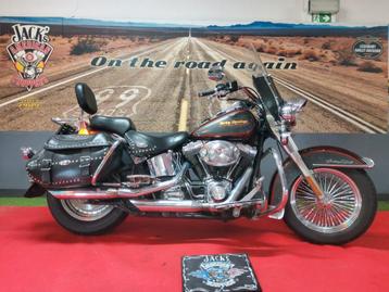 FLSTC SOFTAIL HERITAGE 1450