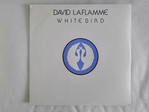 DAVID LAFLAMME - White bird (LP), Cd's en Dvd's, Vinyl | Rock, Zo goed als nieuw, Poprock, 12 inch, Ophalen of Verzenden