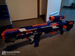 Nerf sniper elite Longshot, inclusief kogels., Ophalen, Zo goed als nieuw