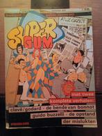 Strip Super Gum (1980), Enlèvement ou Envoi, Comme neuf