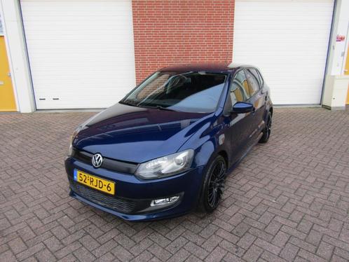 VW POLO 1.2 TDI BLUEMOTION COMFORTLINE 5 DEURS BJ 11 /XENON/, Autos, Volkswagen, Particulier, Polo, Cruise Control, Vitres électriques