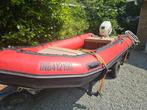 Mariner 420 met Johnson 35 PK of Evinrude 10Pk, Ophalen, Zo goed als nieuw