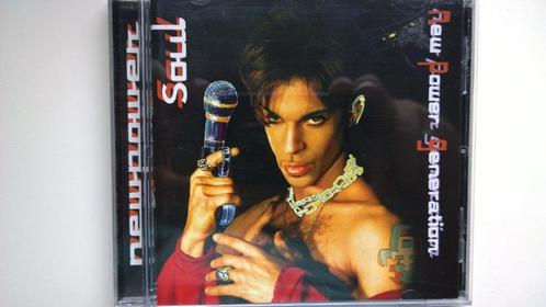 The New Power Generation - Newpower Soul, Cd's en Dvd's, Cd's | Pop, Zo goed als nieuw, 1980 tot 2000, Ophalen of Verzenden