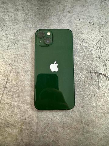 iPhone 13 128 GB Vert beschikbaar voor biedingen