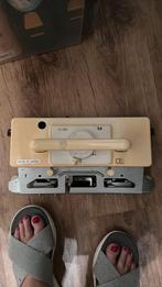 Lace slede, Enlèvement, Utilisé