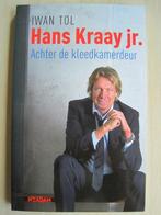 460 - Hans Kraay jr. - Iwan Tol, Iwan Tol, Ophalen of Verzenden, Zo goed als nieuw, Sport
