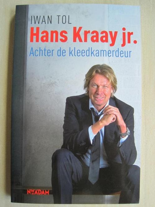 460 - Hans Kraay jr. - Iwan Tol, Boeken, Biografieën, Zo goed als nieuw, Sport, Ophalen of Verzenden