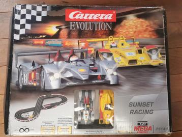 Circuit Carrera Evolution, Enlèvement, Utilisé, Circuit, Carrera