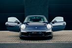 Porsche 991 Carrera cabrio PDK sportuitlaat, Auto's, Porsche, Achterwielaandrijving, Cabriolet, Leder, Handgeschakeld