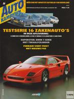 Autokampioen 1987 Magazine #16 Nederlands, Ophalen of Verzenden, Gelezen