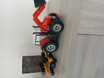 Playmobil tractor, Kinderen en Baby's, Speelgoed | Playmobil, Ophalen, Zo goed als nieuw