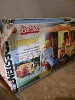 barbie camper vintage, Ophalen of Verzenden