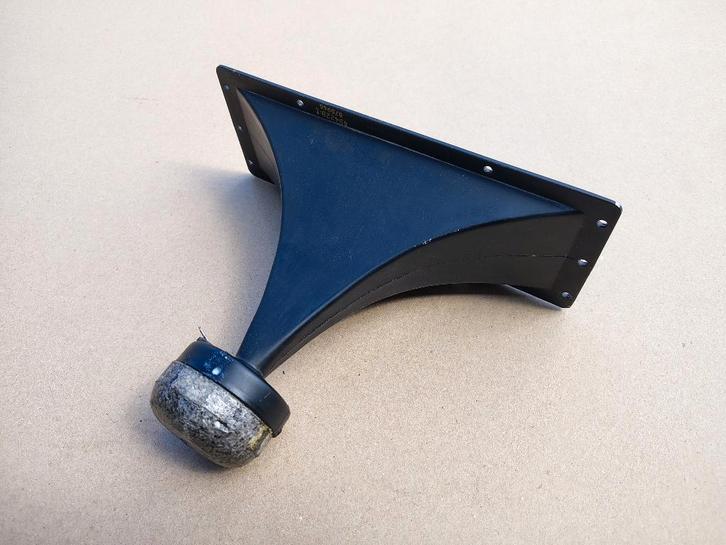 1x Horn Seeburg LS3 (1969) jukebox, Collections, Machines | Jukebox, Seeburg, Enlèvement ou Envoi