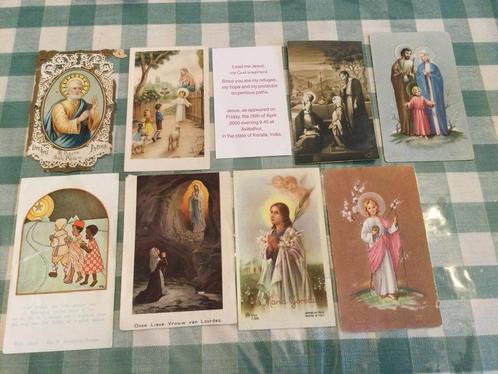 Moeder Theresa/heiligen, Verzamelen, Bidprentjes en Rouwkaarten, Ophalen of Verzenden