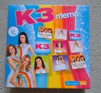 K3 Memo Spel, Enfants & Bébés, Jouets | Éducatifs & Créatifs, Comme neuf, Enlèvement ou Envoi, Puzzles