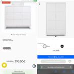 Atmoire commode et table à langer, Maison & Meubles, Enlèvement, Comme neuf