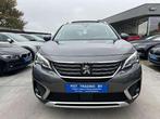 Peugeot 5008 1.2i AUTOMAAT 7 ZETELS NAVIGATIE LEDER OPENDAK, 94 kW, Argent ou Gris, Achat, Euro 6