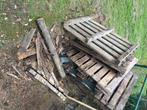 Pallets / Palletten (gebruikt) gratis te komen halen!, Ophalen, Gebruikt, Pallet