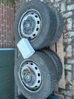 Renault trafic banden velgen compleet afhalen €150,- set, Auto diversen, Aanhangwagen-onderdelen, Ophalen, Zo goed als nieuw