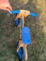 Loopfietsje, Ophalen, Gebruikt