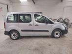 6️⃣ Peugeot Partner - Benzine - Dubbele schuifdeur, Auto's, Voorwielaandrijving, Testrit aan huis, Stof, 72 kW